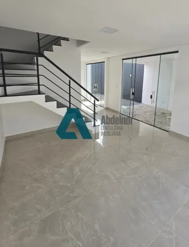 Vendo casa com 3 suítes em Ananindeua - Residencial Sky Park