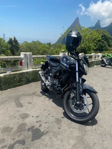 Yamaha MT-03 321/abs 2020