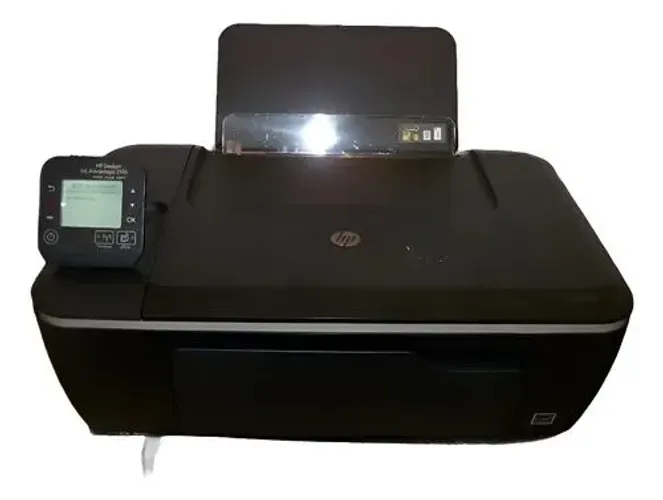 Impressora deskjet multifuncional