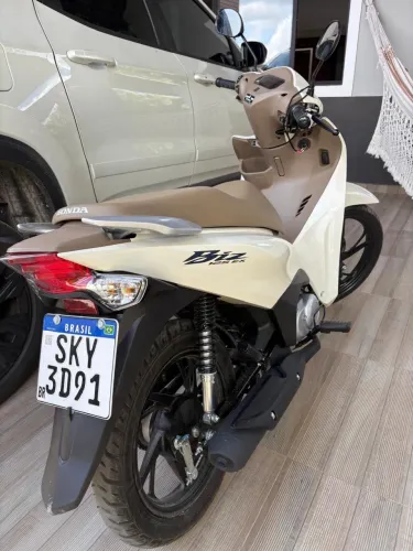 Honda BIZ EX 26/27