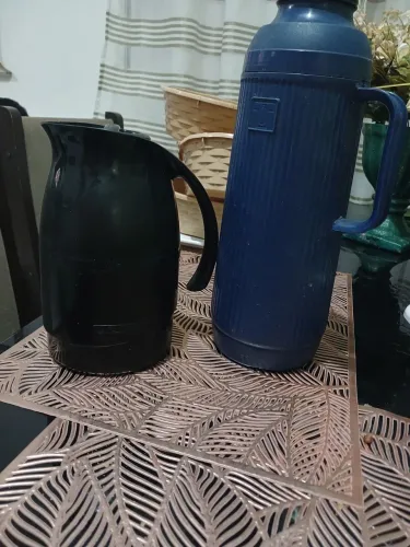 Garrafas de café