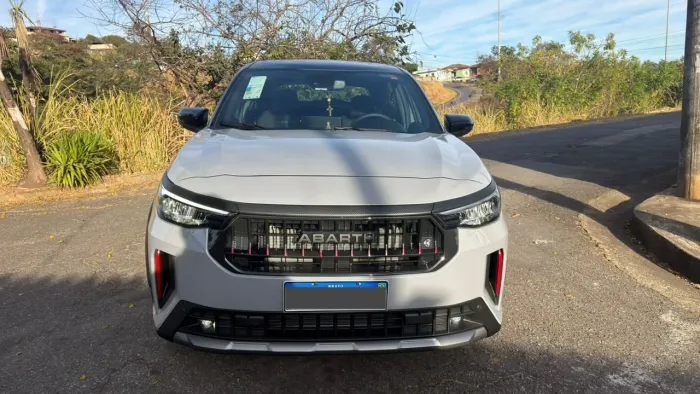 Fiat Pulse Abarth 1.3 Turbo 16V Flex Aut. 2026