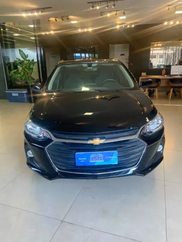 Chevrolet Onix Plus LT 1.0 12V Flex Mec. 4P 2025