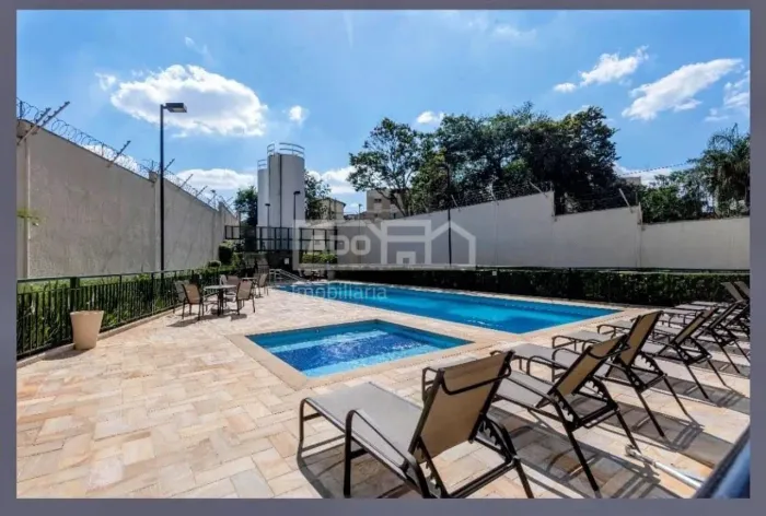 Apartamento com 03 quartos para locação na Vila Industrial em Campinas/SP