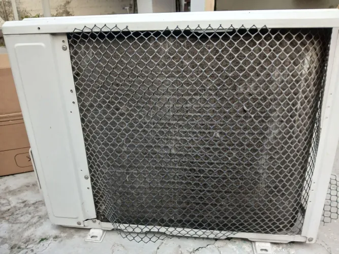 condensador unifrio
