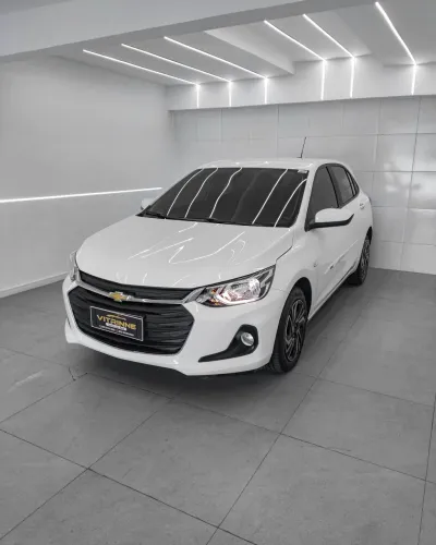 Chevrolet Onix Hatch LT 1.0 12V Flex Mec. 4P 2024