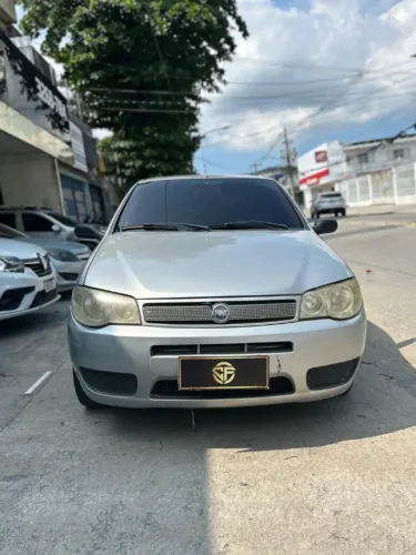 Fiat Palio 1.0/ Trofeo 1.0 Fire/ Fire Flex 2P 2007