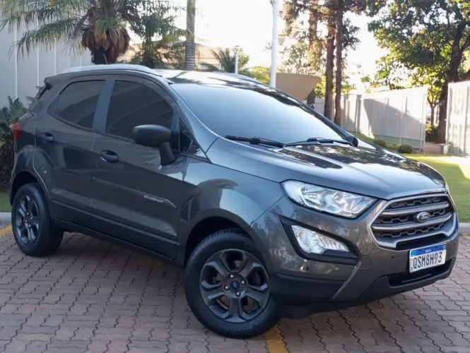 Ford Ecosport SE Direct 1.5 Flex 5P Aut. 2021
