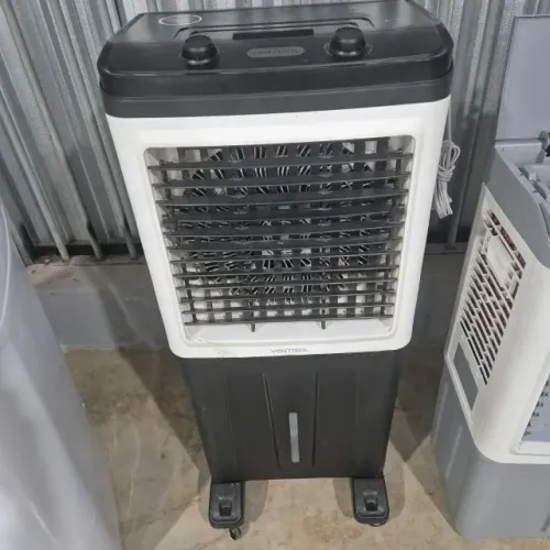 [220v] Climatizador de Ar Ventisol CLIN80PRO, 80 Litros, 150W, Branco/Preto