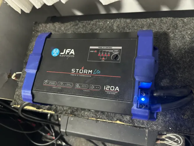 Vende-se fonte JFA 120 Lite R$ 400,00