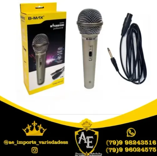 microfone