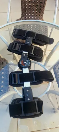 Brace articulado 