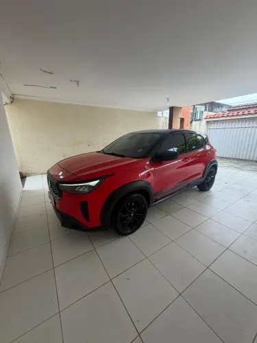 Fiat Pulse Abarth 1.3 Turbo 16V Flex Aut. 2023