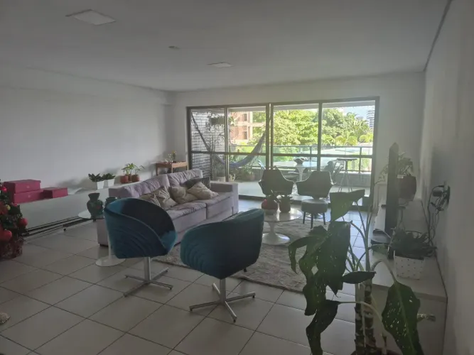 Apartamento de 4 quartos no Monteiro | 4 Suítes | 204m² | 3 Vagas