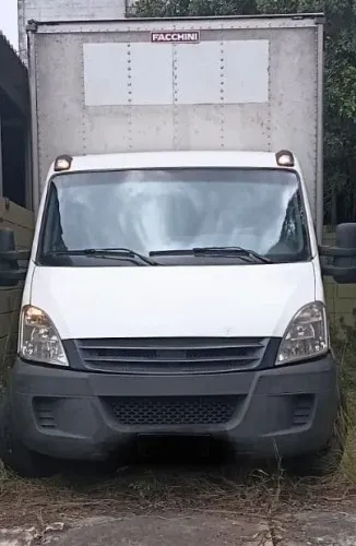 Iveco Daily 35s14 3.0 16V Turbo Diesel Mec. 2010