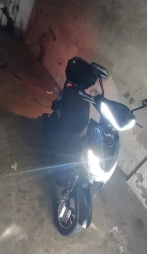 Bicicleta Elétrica