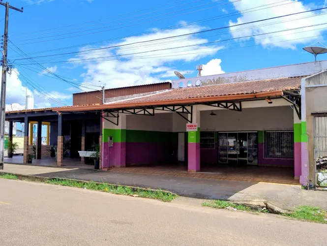 Excelente ponto comercial a 50mts da Jatuarana no COHAB