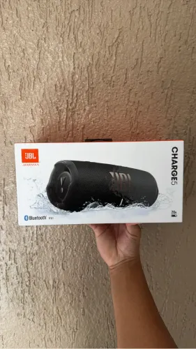 JBL charge 5 lacrada
