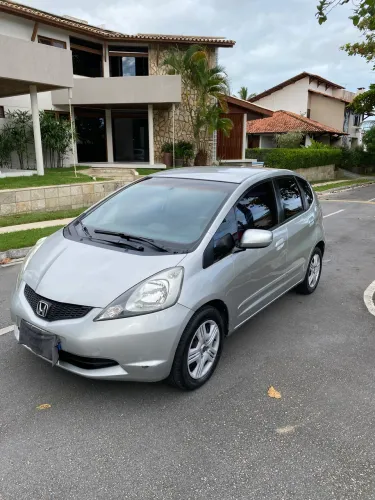 Honda Fit LXL 1.4/ 1.4 Flex 8v/16v 5P Mec. 2010