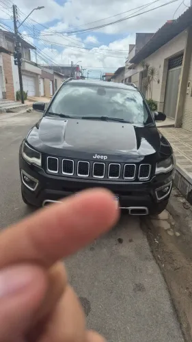 Jeep Compass Limited 2.0 4X4 Diesel 16V Aut. 2018