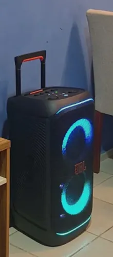 Caixa Jbl 320 mod novo, na caixa com nota fiscal 2.600