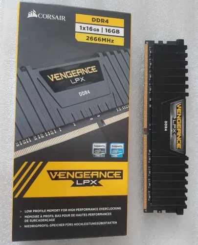 Memória Ram DDR4 32GB