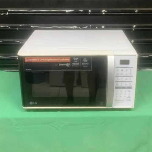 Microondas LG 30L - SEMINOVO