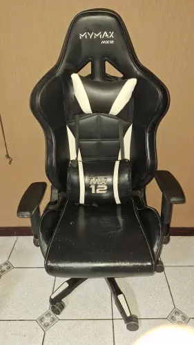 Cadeira gamer MYMAX MX12