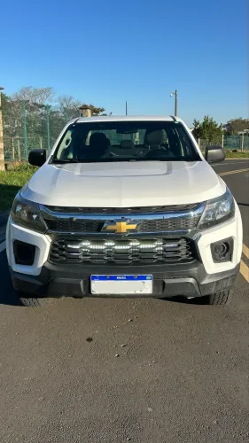 Chevrolet S10 Pick-up LS 2.8 TDI 4X4 CD Dies. Mec. 2023