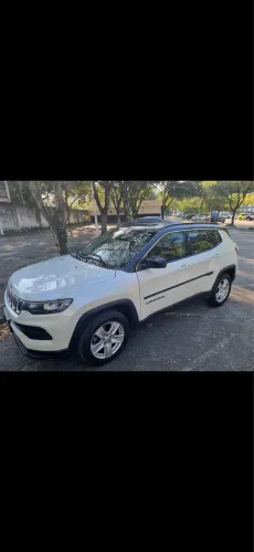 Jeep Compass Sport T270 1.3 TB 4X2 Flex AUT 2022