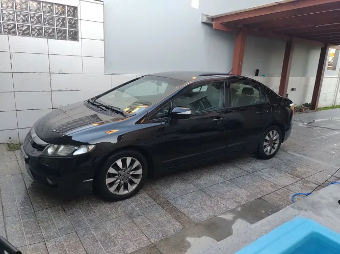 Honda Civic Sed. Lxl/ LXL SE 1.8 Flex 16V Aut. 2011
