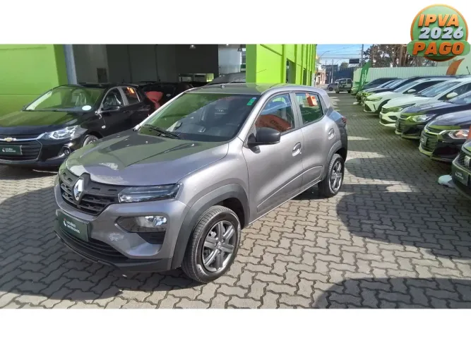 Renault Kwid 1.0 Zen 2026
