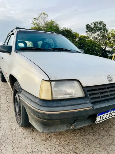 Chevrolet Ipanema GL 1.8 MPFI / EFI /SL 4P (álcool) 1994