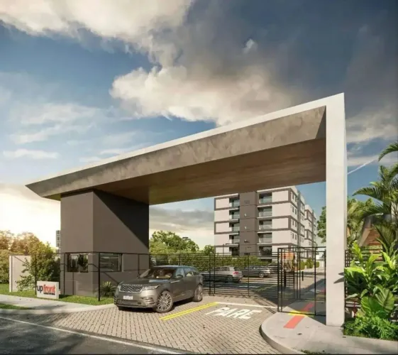 Apartamento com 2 quartos à Venda, Tiradentes - Campo Grande