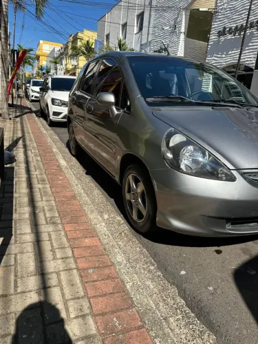 Honda Fit LX 1.4/ 1.4 Flex 8v/16v 5P Aut. 2008