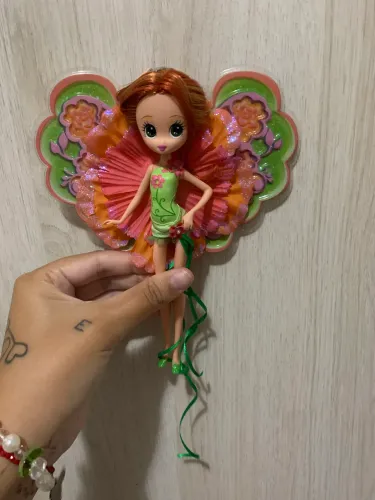 Barbies polegarzinha