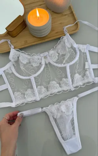 Lingeries novas ?