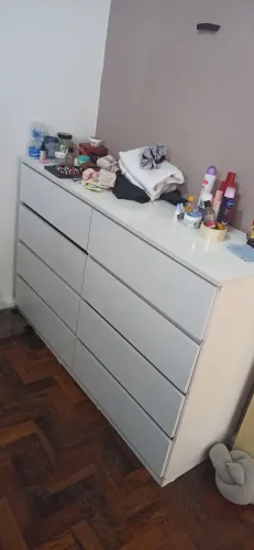 Cômoda 8 gavetas