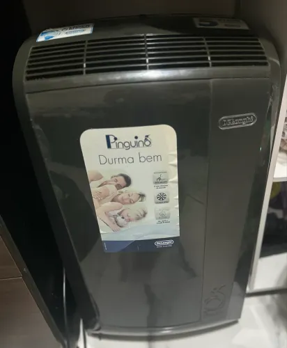 AR CONDICIONADO PORTÁTIL 12 MIL BTUS