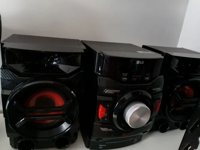 Vendo som lg