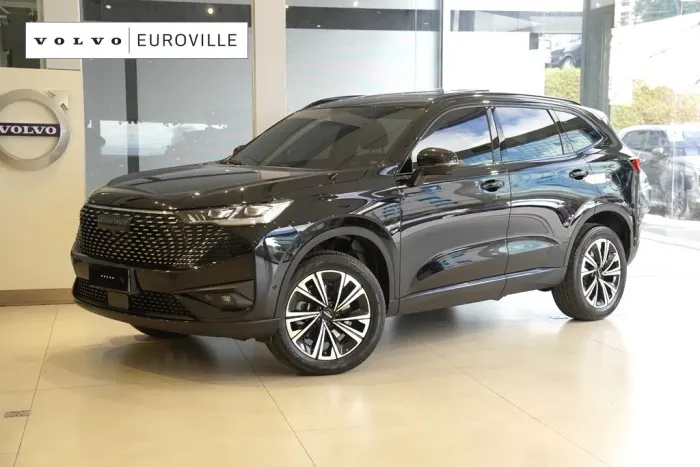 GWM Haval H6 HEV (hibrido) 2025