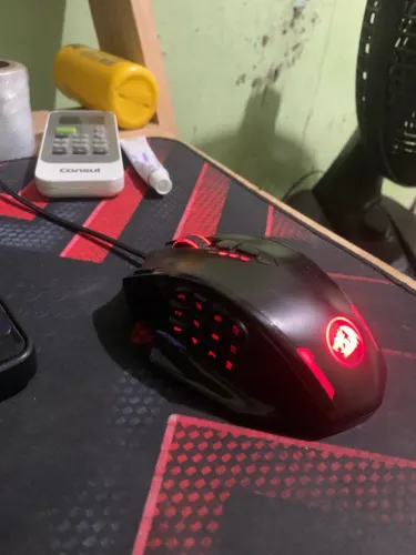 Redragon Impact ? M908