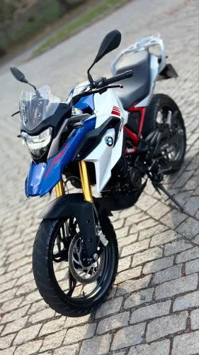 BMW gs310 2026
