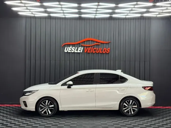 Honda City Sedan Touring 1.5 Flex 16V 4P Aut. 2024