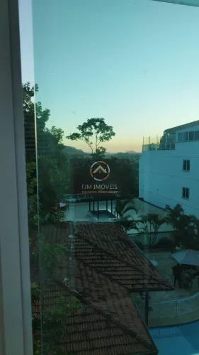 Flat em Engenho do Mato - Niterói: 1 Quarto por R$229.000