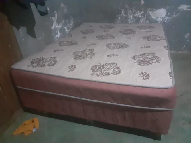 Cama box