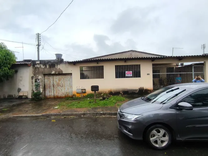 Lote Com Casa E Barracao No Jardim Da Luz