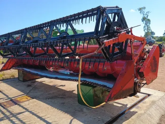 Plataforma Massey 19 pés