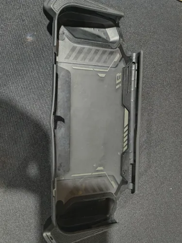 CAPA PROTETORA E GRIP NINTENDO SWITCH OLED
