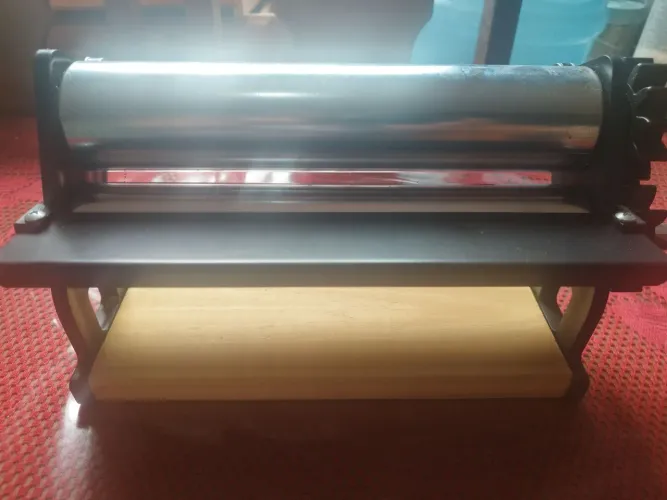 Cilindro Manual 25cm - 28cm (Massa)